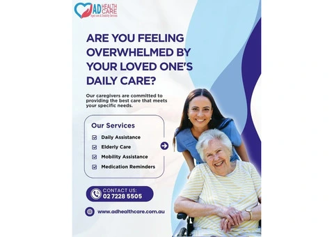Disability home care services