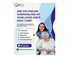 Disability home care services