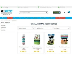Small Animal Accessories