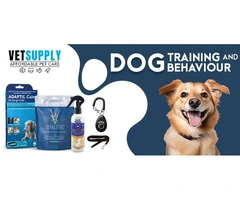 Dog Training and Behaviour Equipment