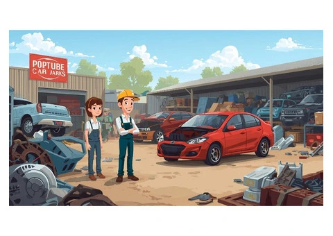 Car Wreckers Perth | Cash for Cars & Quality Used Auto Parts | WA Auto Parts