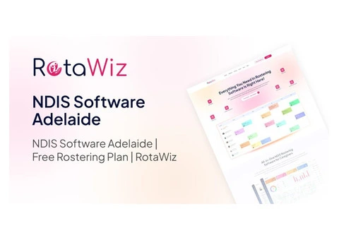 Powerful NDIS Software in Adelaide to Streamline Your Care Services