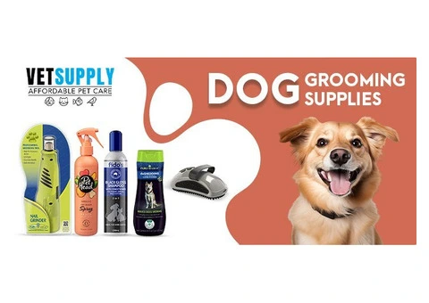 Dog Grooming Products Australia