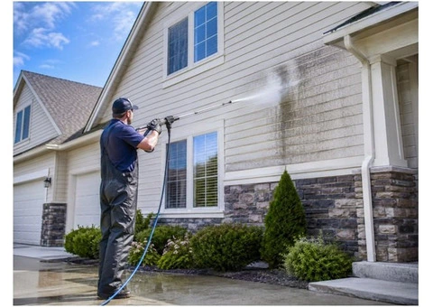 Affordable House Washing Services