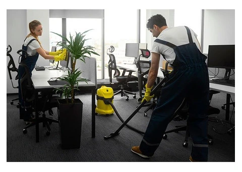 Trusted Office Cleaning Melbourne for Spotless & Healthy Workspaces