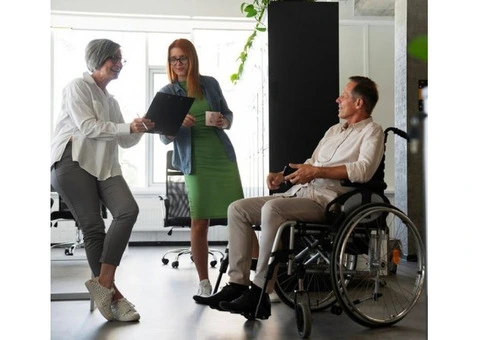 Trusted NDIS Support Services Melbourne for Adults