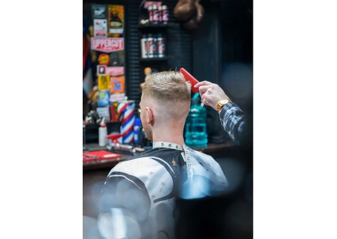 Barber Shop in Canberra Centre for Modern Haircuts and Grooming