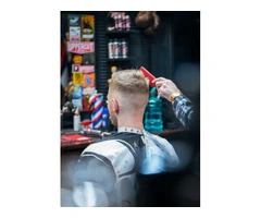 Barber Shop in Canberra Centre for Modern Haircuts and Grooming