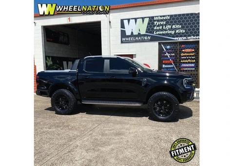 4X4 Wheels Shop Nerang - Wheel Nation