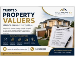 Trusted Property Valuers in Adelaide | Valuations SA