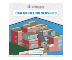 CAD Modeling Services USA – Dedicated Hiring Available at Just $12/HR