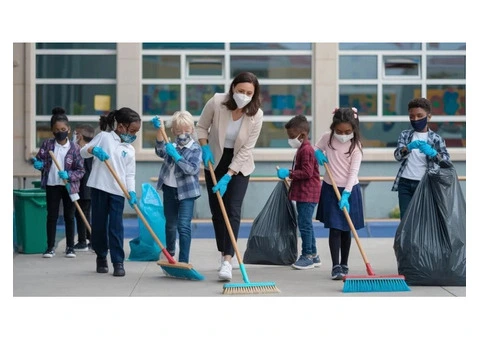 Trusted School Cleaning Services in Bathurst for Safer Learning Spaces