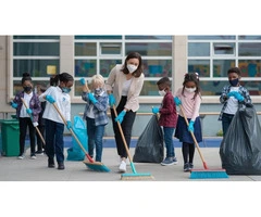 Trusted School Cleaning Services in Bathurst for Safer Learning Spaces