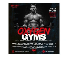 Achieve Your Fitness Goals at an Affordable Gym in Queensland