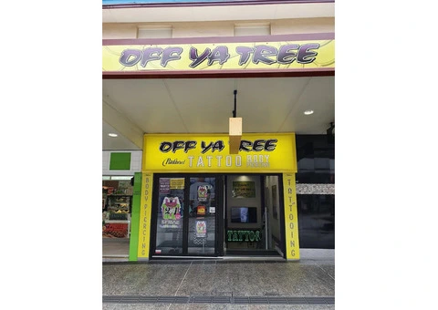 OFF YA TREE Experienced Body Piercers in Brisbane - 2/4
