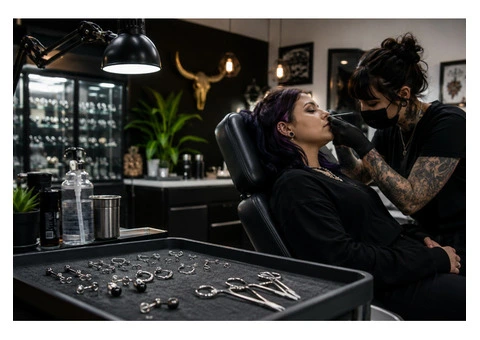 OFF YA TREE Experienced Body Piercers in Brisbane - 3/4