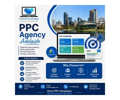 PPC Agency Adelaide Delivering Targeted Google Ads Campaigns for Business Growth