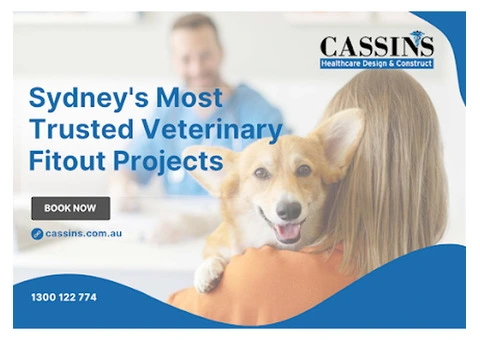 Cassins Healthcare Design & Construct - 3/3