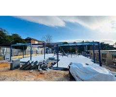 Structural Steel Fabricator for Commercial Projects