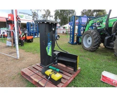QuikFence Post Drivers Range Has a Hydraulic Post Driver for Sale