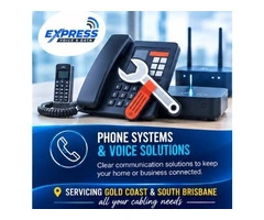 Gold Coast Business Telephone System Installation & Repairs