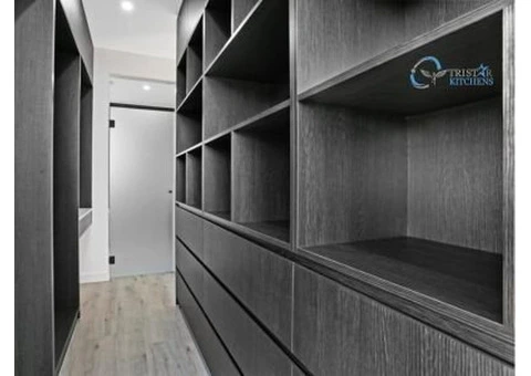 Custom Kitchens & Storage | Top Cabinet Makers Campbelltown