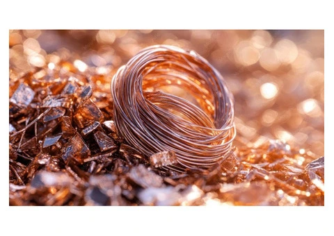 Get Better Value with Scrap Copper Prices in Melbourne