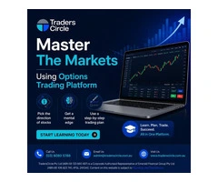 Master The Markets Using Options Trading Platform