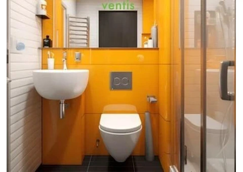 Tired of Mould? Easy Bathroom Ventilation Solutions Without Windows
