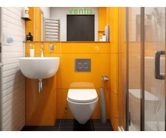 Tired of Mould? Easy Bathroom Ventilation Solutions Without Windows