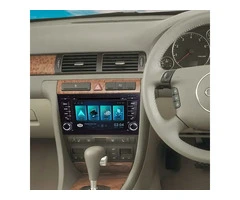 Car Stereo with SatNav for AUDI A4 2001-2009 | 7" Inch