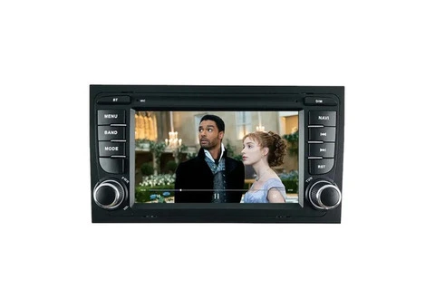 Car Stereo with SatNav for AUDI A4 2001-2009 | 7" Inch - 2/5