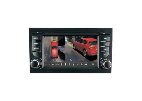 Car Stereo with SatNav for AUDI A4 2001-2009 | 7" Inch - 3/5