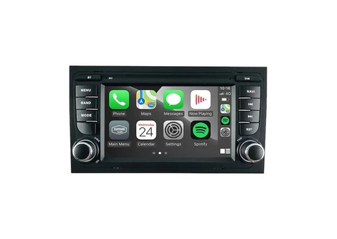 Car Stereo with SatNav for AUDI A4 2001-2009 | 7" Inch - 5/5