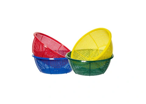 Cheese Container with Practical Collander Small Design
