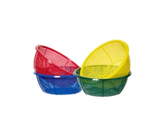 Cheese Container with Practical Collander Small Design