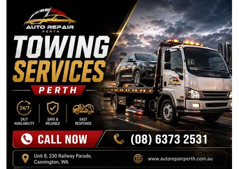 What to Do First When Your Car Breaks Down in Perth