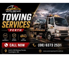 What to Do First When Your Car Breaks Down in Perth