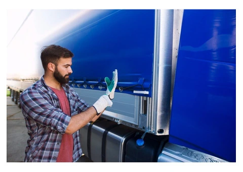 Reliable Cold Chain Solutions for Fresh Yoghurt Deliveries