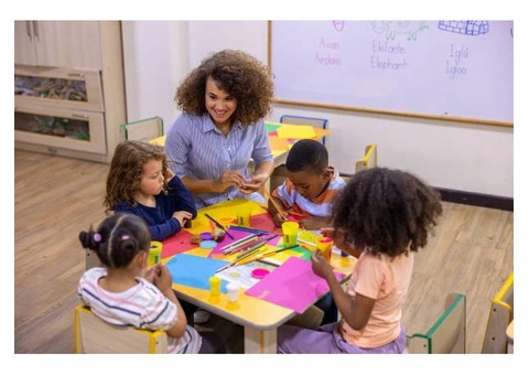 Professional Infant Child Care in Doncaster East