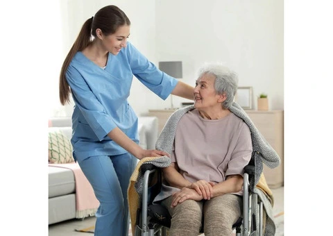 Searching for Compassionate Personal Care Assistance in Doncaster?