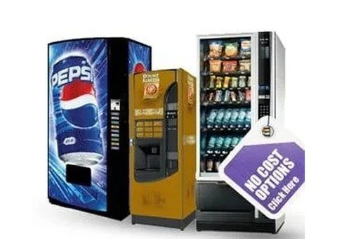 Vending Machines in Adelaide to help your Workplace