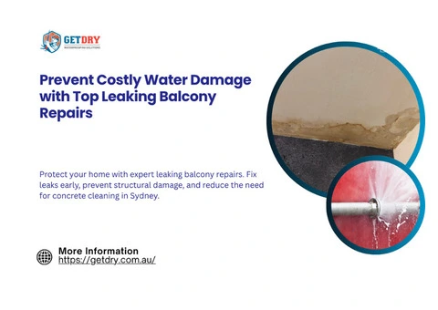 Leaking Balcony Repairs: Causes, Signs & Lasting Solutions