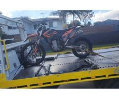 Professional Motorcycle Towing Service Beerwah – Rudd’s Towing