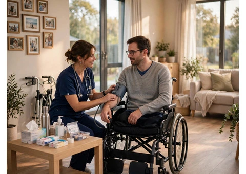 Trusted Community Nursing Care in Perth for Better Living