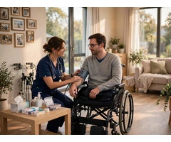Trusted Community Nursing Care in Perth for Better Living