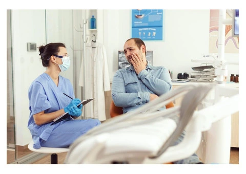 Emergency Dental Clinic in Melbourne That You Can Depend Upon