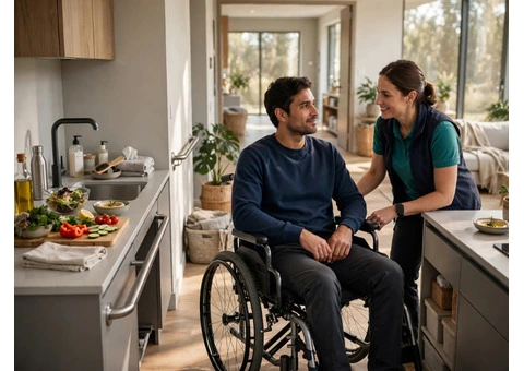 Daily Living Assistance in Perth for Greater Independence