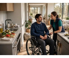 Daily Living Assistance in Perth for Greater Independence