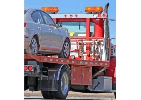 Stranded on the Highway with a Dead Car Engine? - 1/3